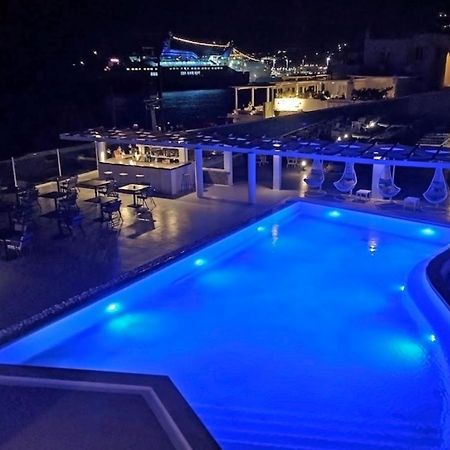 贝尔维尤酒店 Mykonos Town 外观 照片