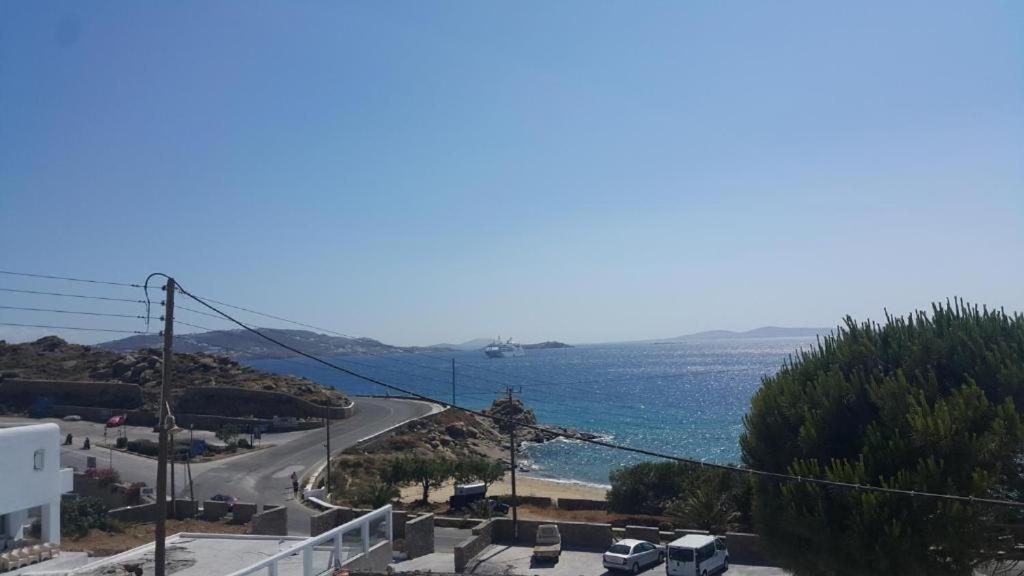 贝尔维尤酒店 Mykonos Town 外观 照片