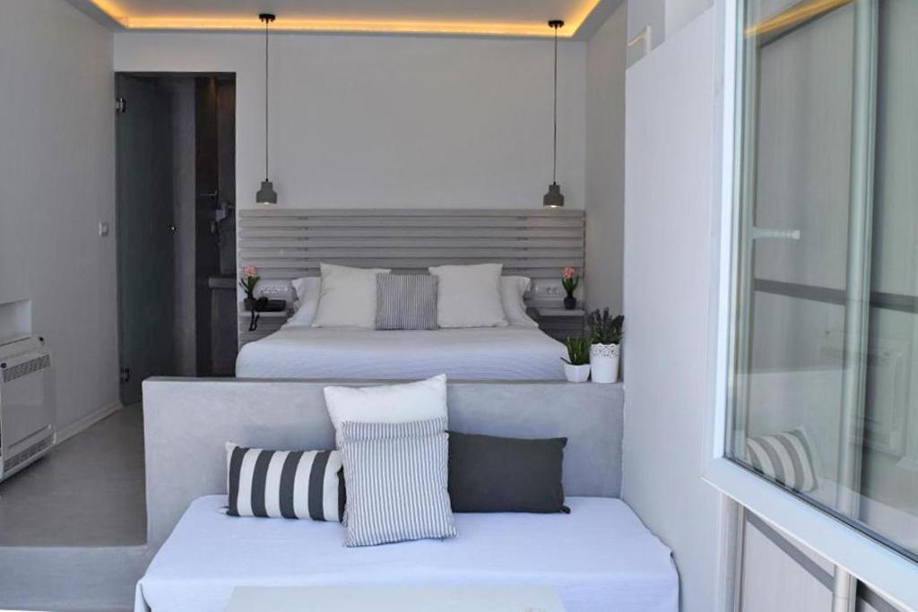 贝尔维尤酒店 Mykonos Town 外观 照片
