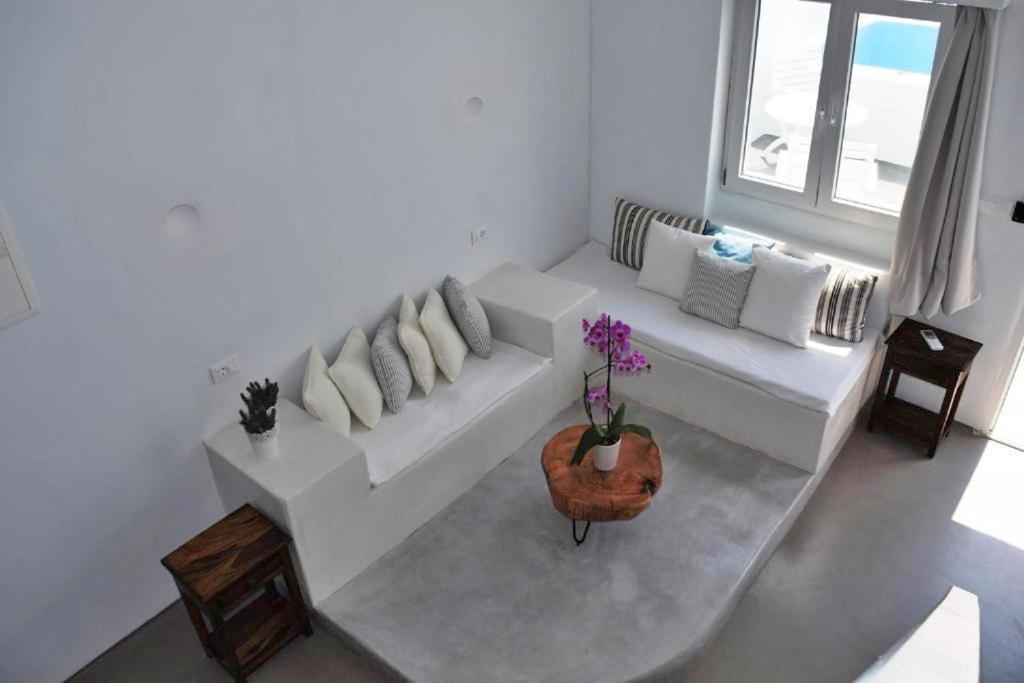 贝尔维尤酒店 Mykonos Town 外观 照片