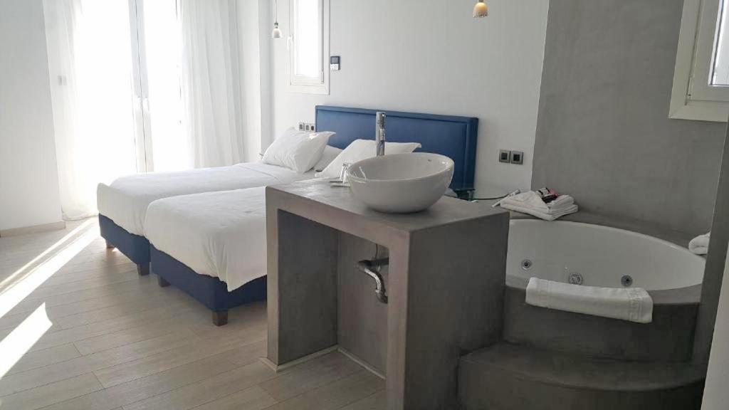 贝尔维尤酒店 Mykonos Town 外观 照片