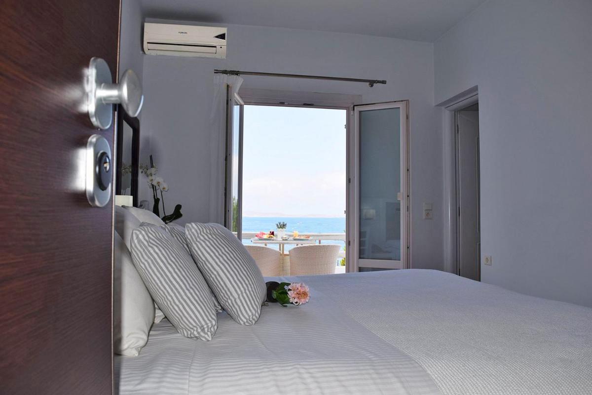 贝尔维尤酒店 Mykonos Town 外观 照片