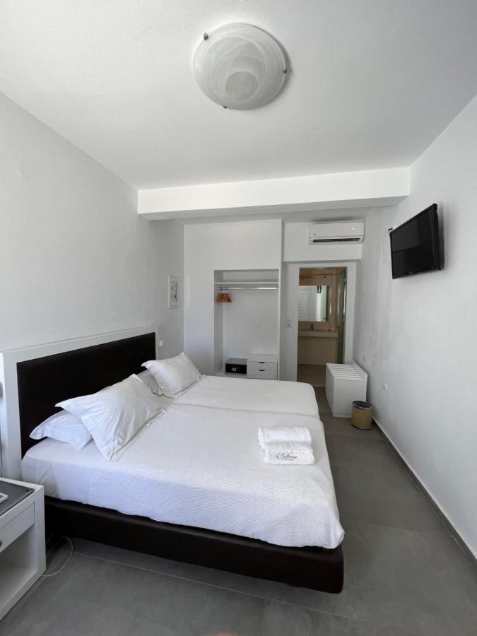 贝尔维尤酒店 Mykonos Town 外观 照片