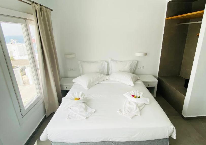 贝尔维尤酒店 Mykonos Town 外观 照片